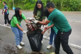 Province-wide cleaning, greening mark 124th Araw ng Lalawigan ng Rizal