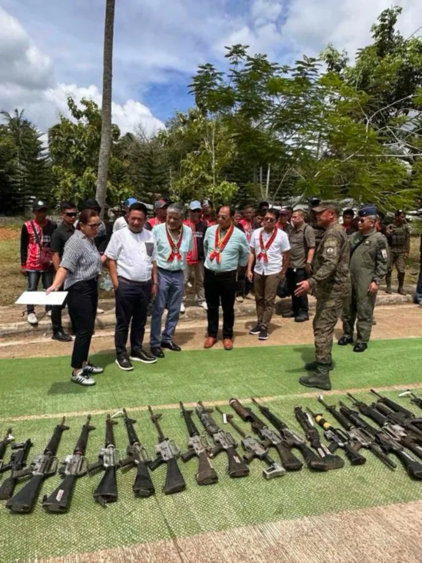 Provincial gov't declares Basilan ASG-free