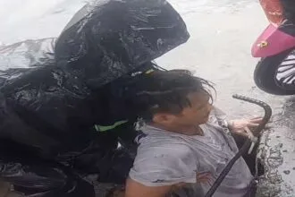 QCPD warns public against entering drainage system