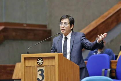 Quad-comm co-chairman Fernandez asks Pinoys to pray for Israel, Iran