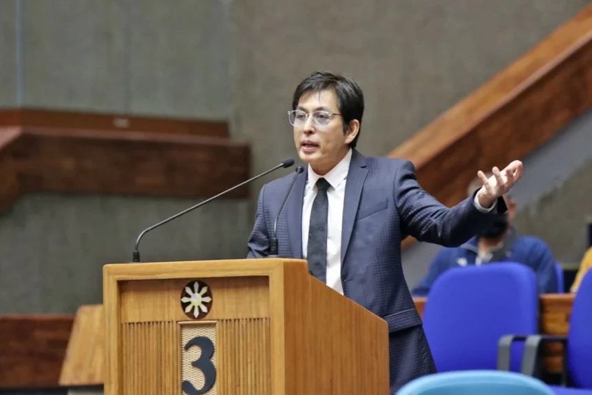 Quad-comm co-chairman Fernandez asks Pinoys to pray for Israel, Iran