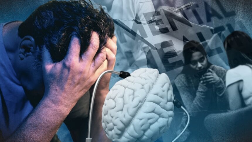 Quezon City gov't urges men to seek mental health services