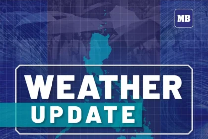 Rains to affect parts of the Philippines this long weekend — PAGASA