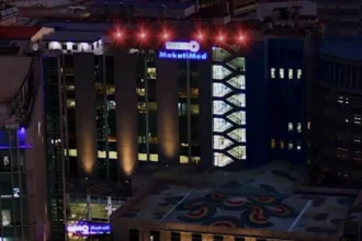 Red lights flash at MakatiMed to signal low blood supply