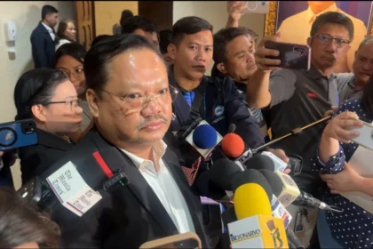 Reelected Valeriano says his vote for the impeachment reflected constituents' voice