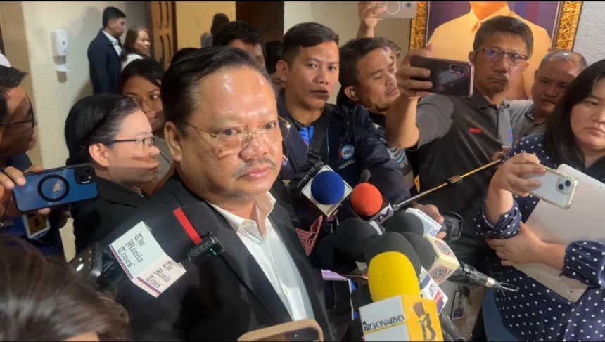 Reelected Valeriano says his vote for the impeachment reflected constituents' voice