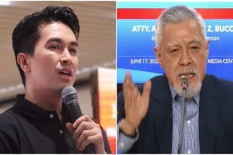 Reginald Tongol denies ‘lawyering’ for Sara Duterte