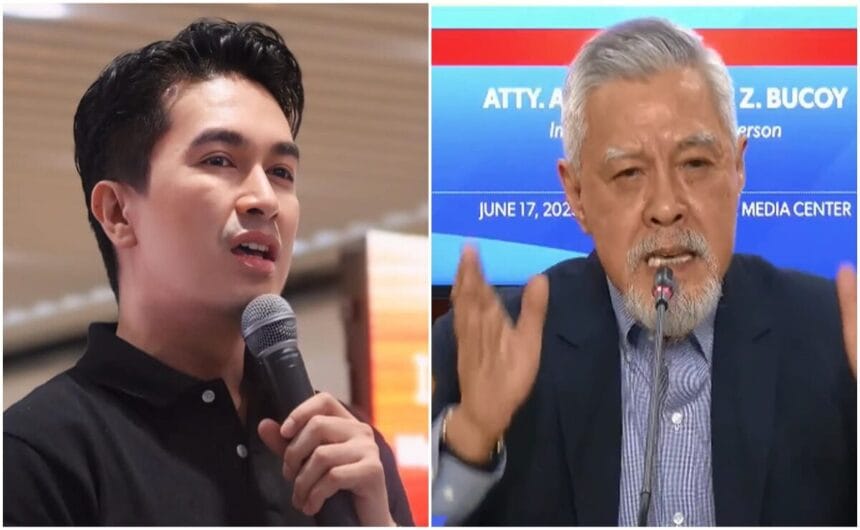 Reginald Tongol denies ‘lawyering’ for Sara Duterte