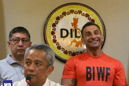 Remulla: Deportation not an option, detained Russian vlogger to remain in PH jail