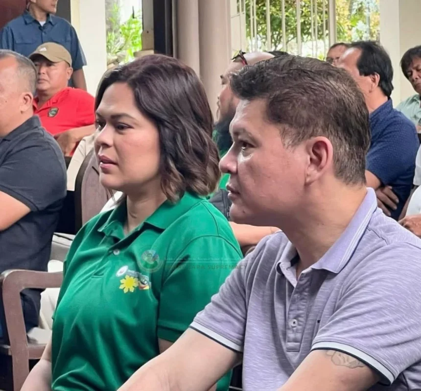 Rep. Paolo Duterte slams 1Sambayan for warning vs FPRRD’s potential interim release