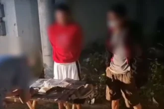 Repeat offender jailed anew for drugs, firearms in Taytay