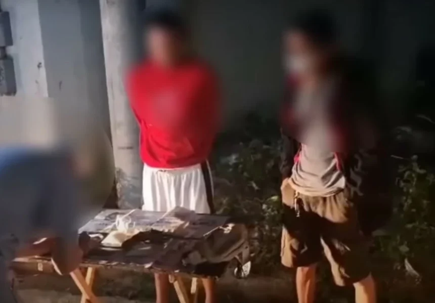 Repeat offender jailed anew for drugs, firearms in Taytay