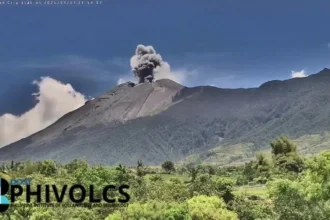 Residents allowed to enter Kanlaon extended danger zone