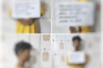 Robbery suspect arrested at cellphone shop in Manila