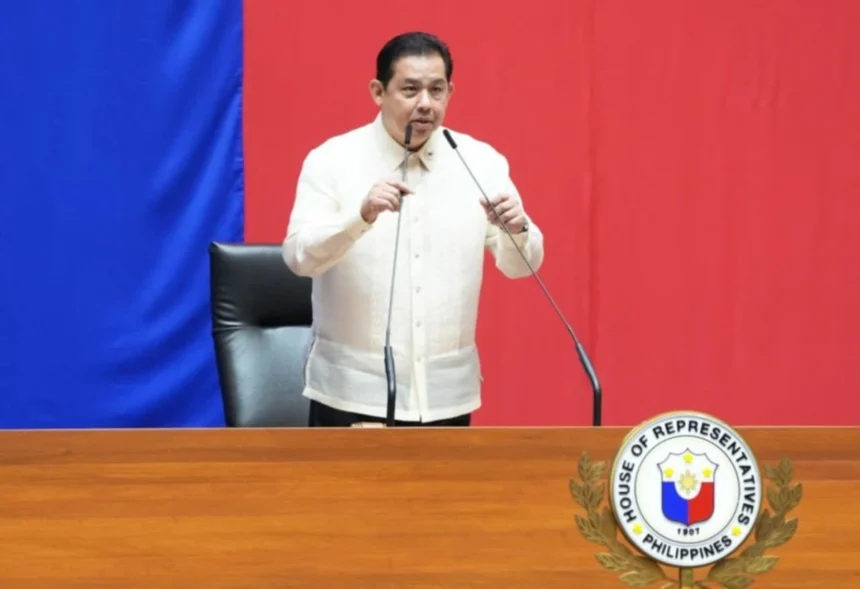 Romualdez: Senate's return of impeachment complaint 'deeply concerning', but House won't back down