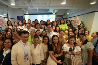 Romualdez assures Hong Kong OFWs of Marcos admin's care, assistance