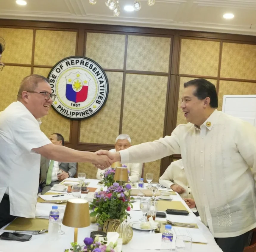 Romualdez doubles down on vow to make P20-kilo rice permanent