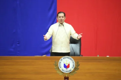 Romualdez not eyeing 2028 polls, House spox says amid Imee Marcos' tirades