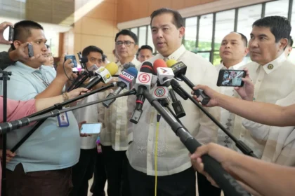Romualdez outraged over killing of House panel official