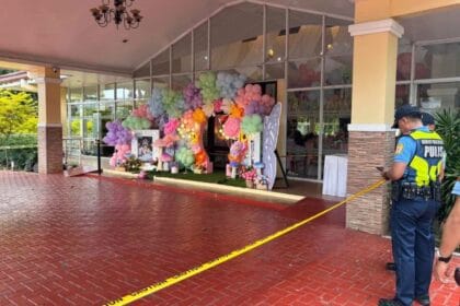 Romualdez to suspects in House official murder: Law will find you