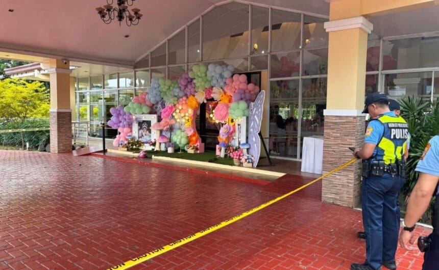 Romualdez to suspects in House official murder: Law will find you