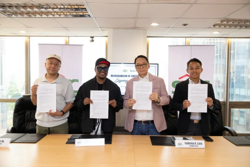 SHFC leads capacity-building drive in housing sites with Apl.de.Ap