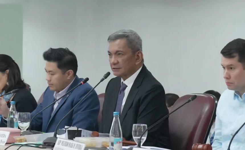 Salceda: 2026 budget should be crafted with Israel-Iran conflict in mind