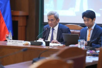 Salceda upbeat with impending enactment of mining fiscal regime bill