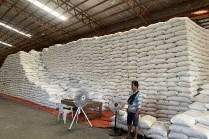 Sale of rice at P20 per kilo gains ground in Western Visayas