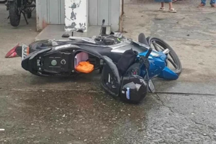 Sales agent gunned down in Calapan City