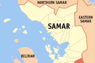 Samar port receives solar lights to support night operations