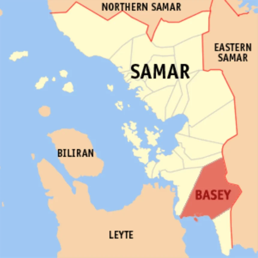 Samar port receives solar lights to support night operations