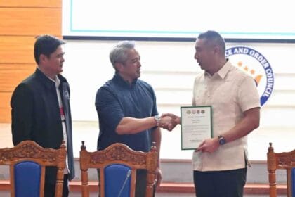 San Juan City earns recognition as first drug-cleared city in NCR