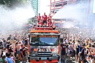 San Juan City's Wattah Wattah Fest succeeds