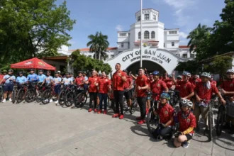 San Juan kicks off 18th cityhood anniversary celebrations