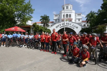 San Juan kicks off 18th cityhood anniversary celebrations