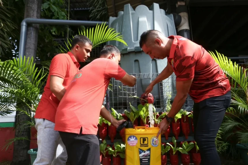 San Juan launches DIY water catchment system contest