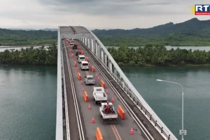 San Juanico Bridge in critical condition; must be inspected every 3 years—Marcos