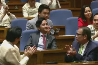 Sandro Marcos, 'Young Guns' get big props from House Speaker as 19th Congress ends