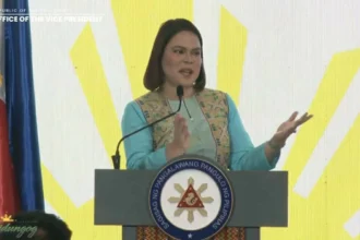 Sara Duterte: Systematic attacks fail to weaken OVP from serving Pinoys