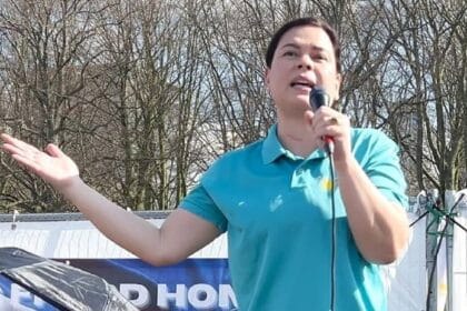 Sara Duterte files counter-affidavit before Ombudsman