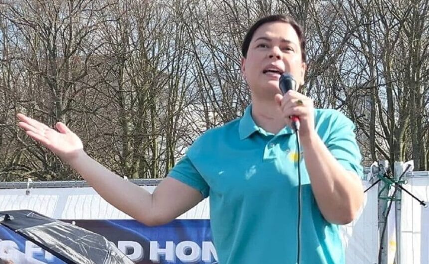 Sara Duterte files counter-affidavit before Ombudsman