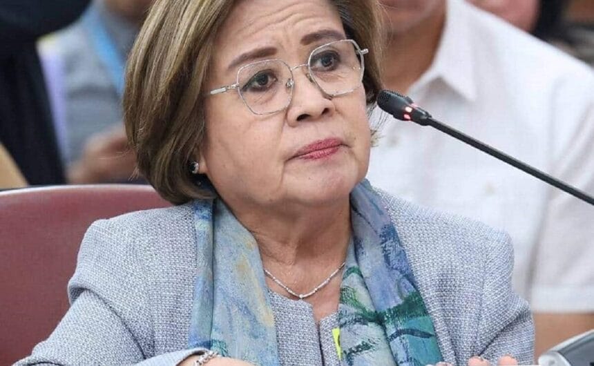 Sara Duterte scared of impeach trial, showing of evidence