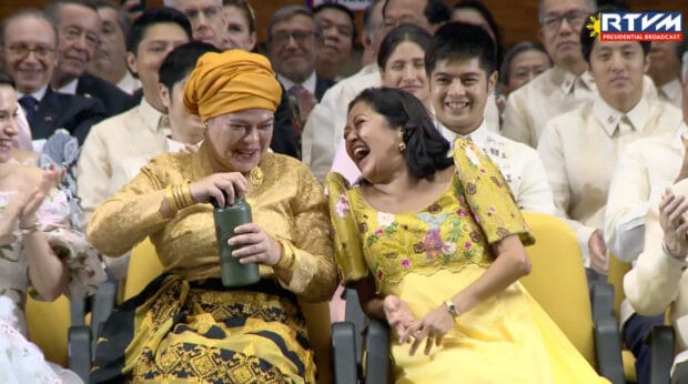 Sara Duterte won’t attend Marcos’ 4th Sona, says House Sec Gen