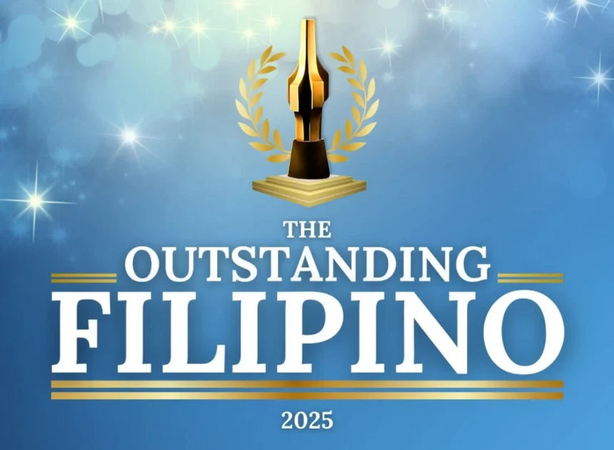Search begins for 2025 TOFIL awardees honoring outstanding Filipinos
