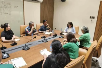 Security ramped up for 260 foreign students in Bacolod