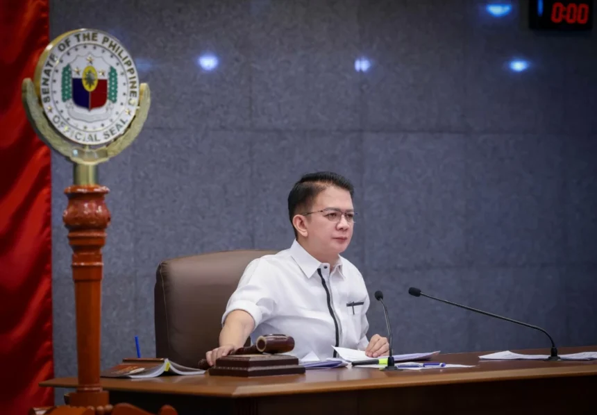 Senate OKs Anti-POGO bill, other priority measures on final reading