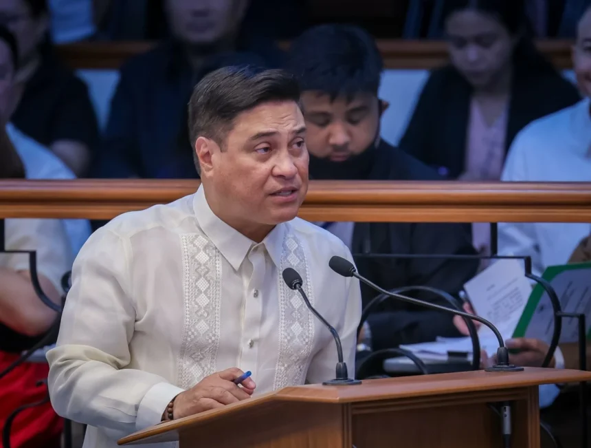 Senate bill expanding Philippine Science High School OK'd on third reading