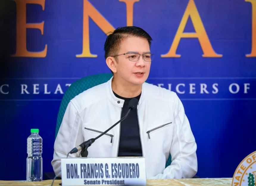 Senate ramps up efforts to finalize key legislative measures before 19th Congress adjourns