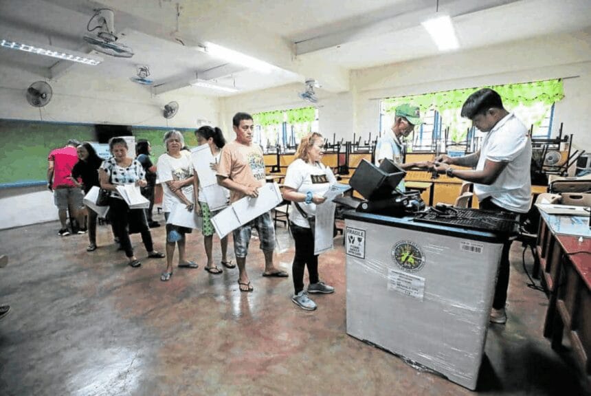 Senior voters faced challenges in 2025 polls